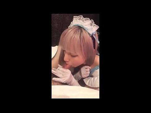 ❤️ Japanese Idol [mayuka], French maid costume, part 1, blowjob and jerk off with lotion super sex sa amon ceb.risegame.top ☑