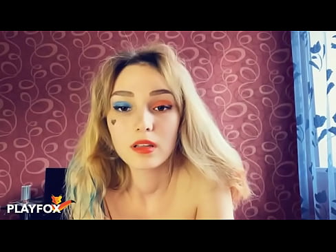 ❤️ Ang magic virtual reality nga baso naghatag kanako og pakighilawas kang Harley Quinn super sex sa amon ceb.risegame.top ☑