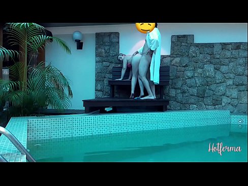 ❤️ Giimbitar sa amo ang katabang sa pool, apan dili makasukol sa init super sex sa amon ceb.risegame.top ☑